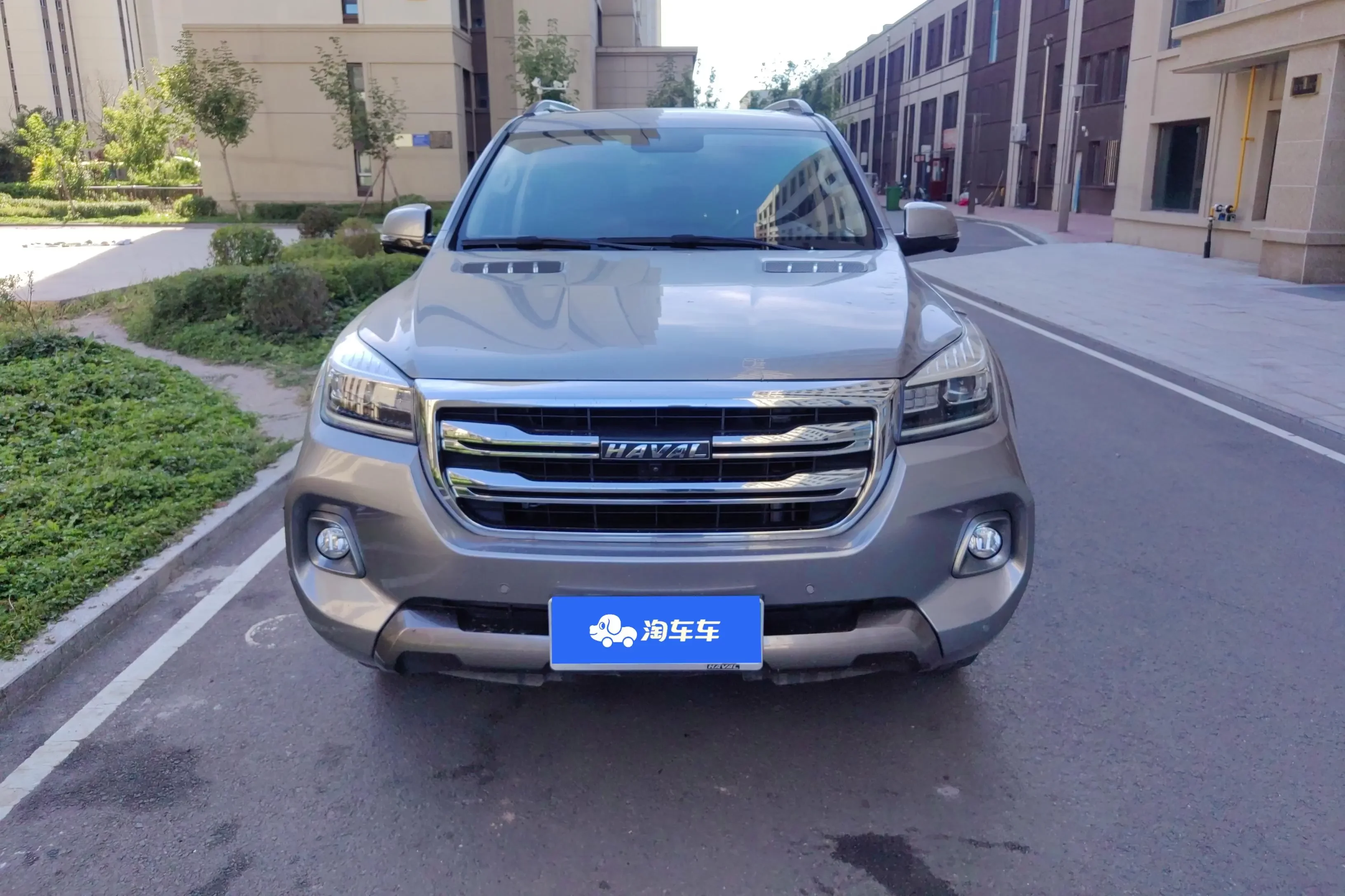 Haval H9