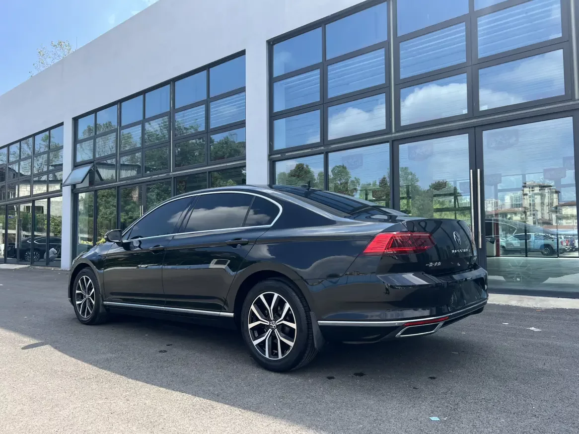 Volkswagen Magotan
