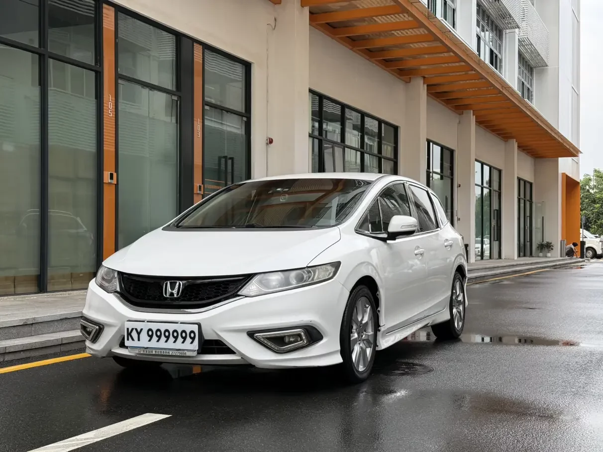 Honda Jed