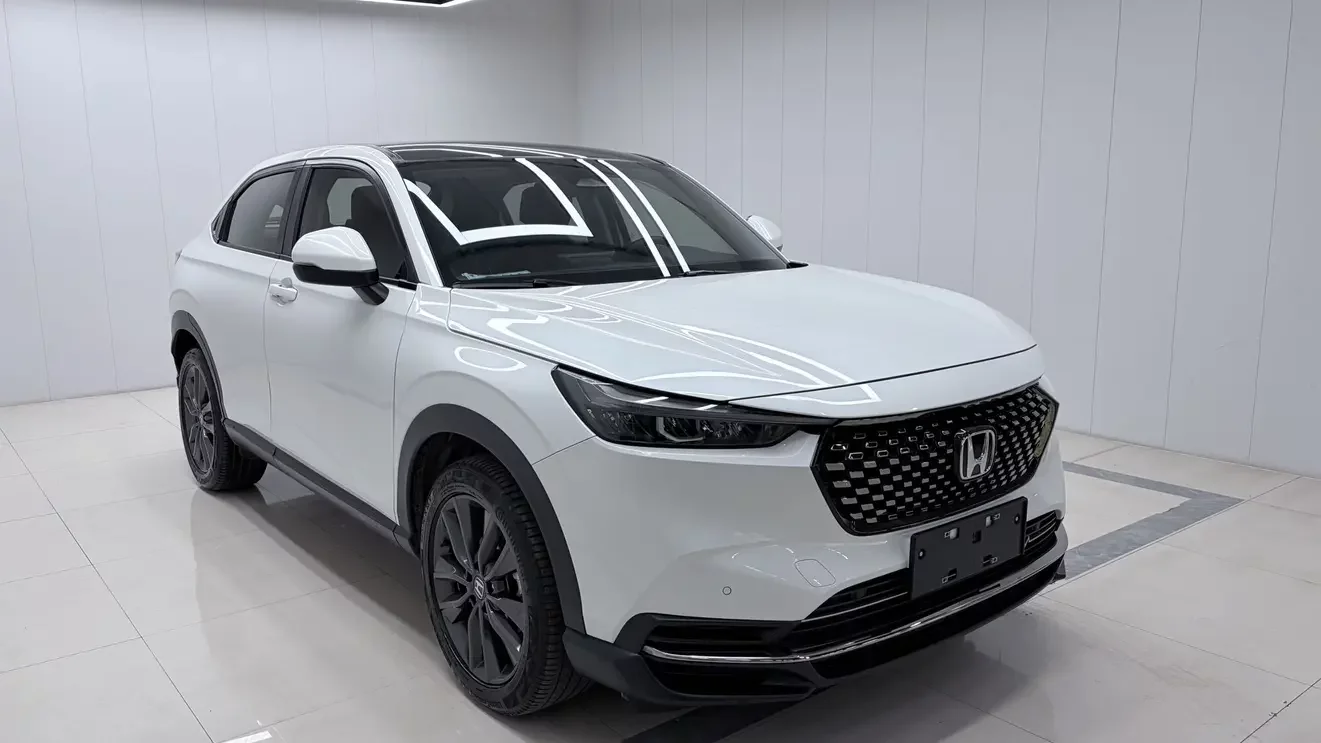 Honda WR-V