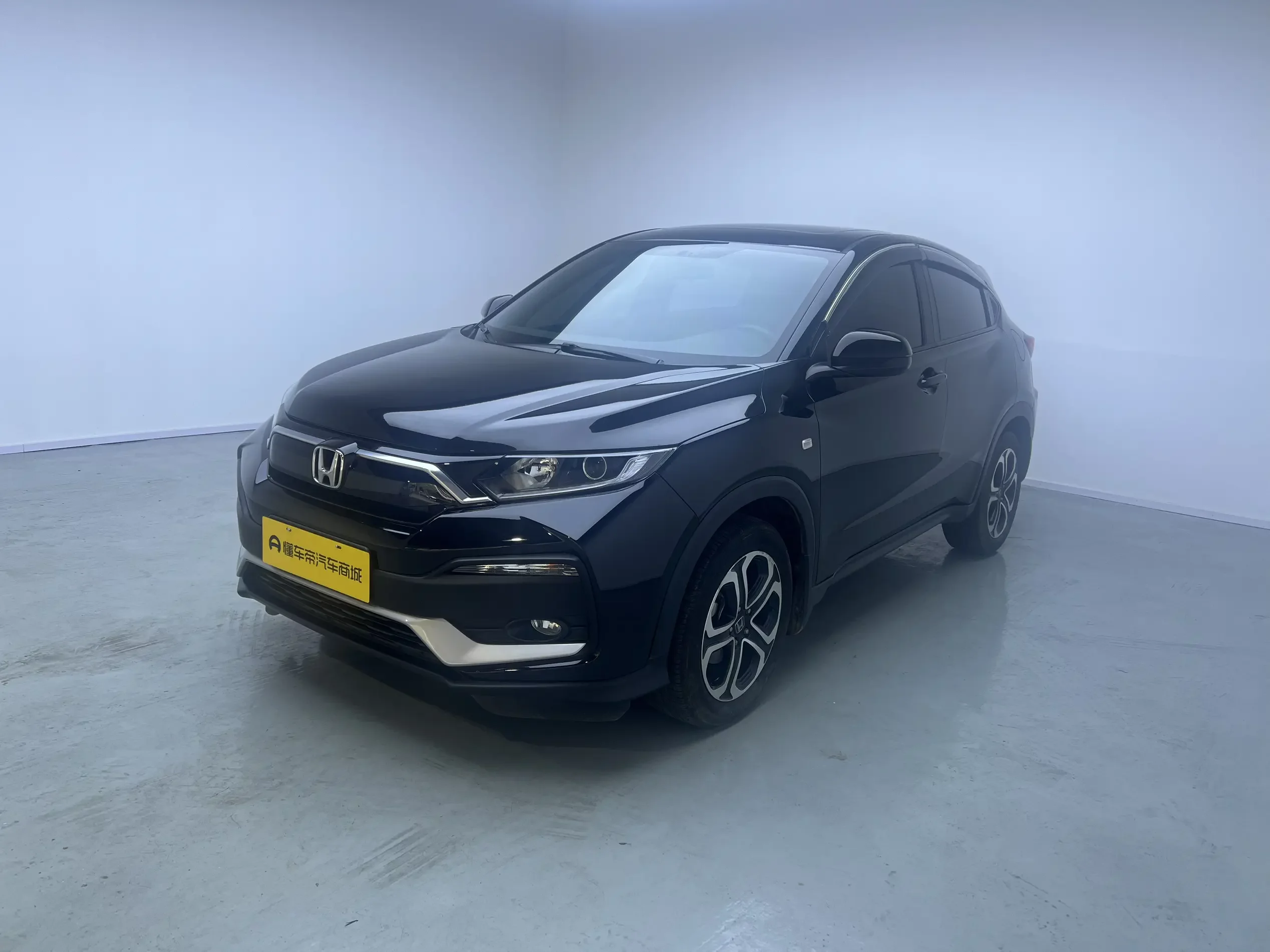 Honda WR-V