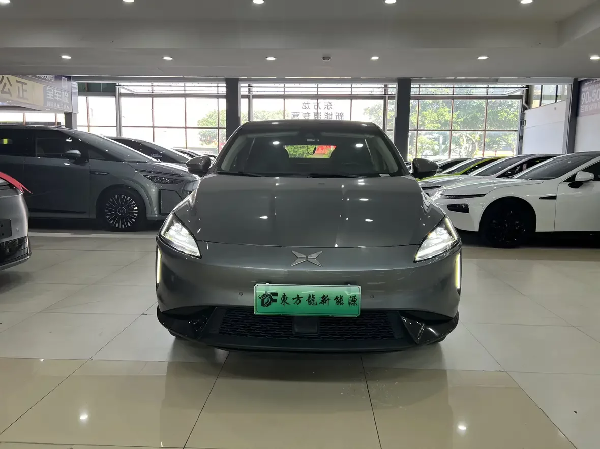 XPeng G3