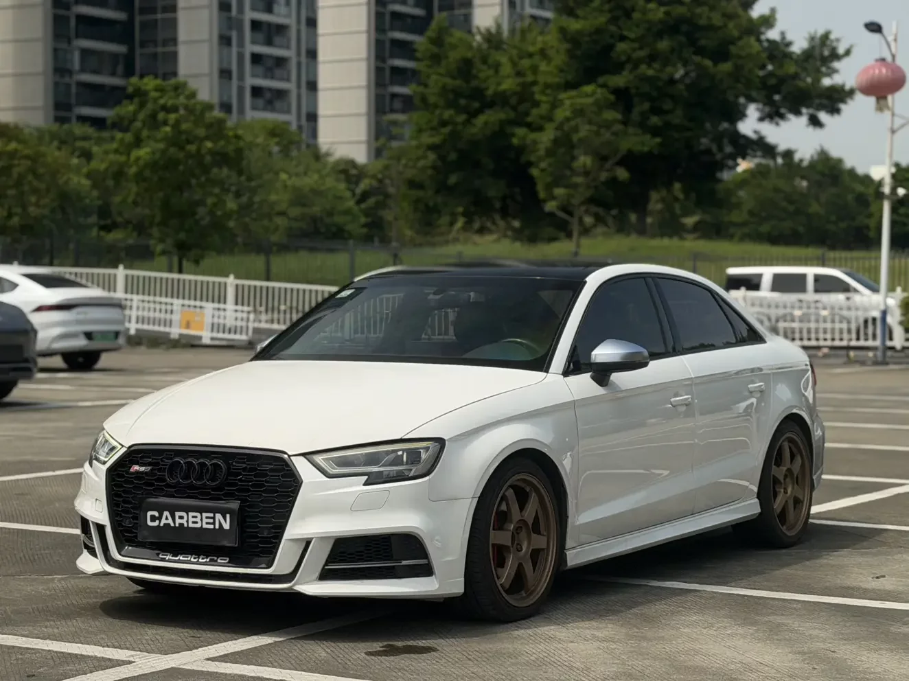 Audi S3