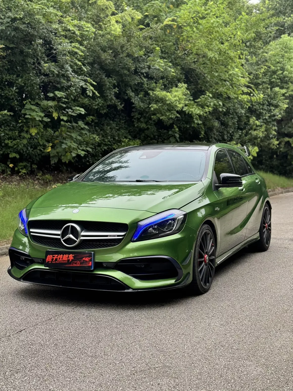 Mercedes-Benz A-Class AMG