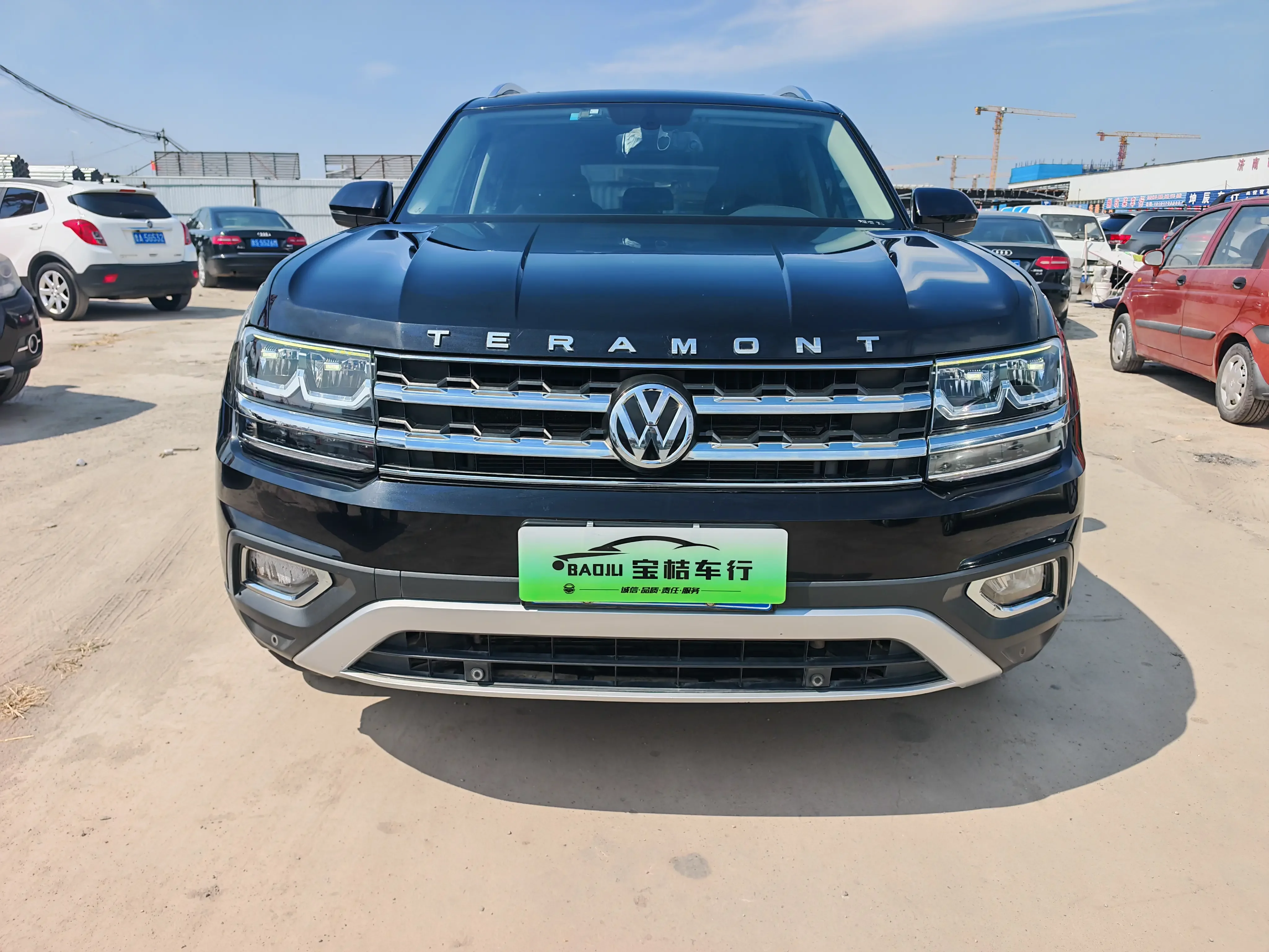 Volkswagen Teramont
