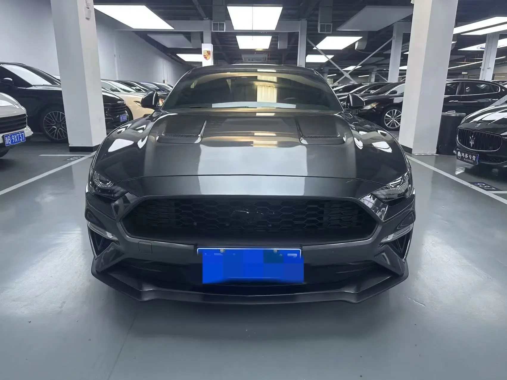 Ford Mustang