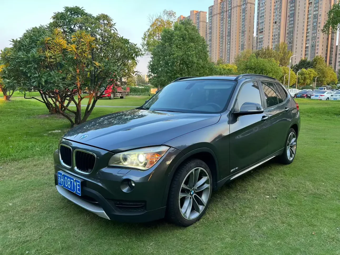BMW X1