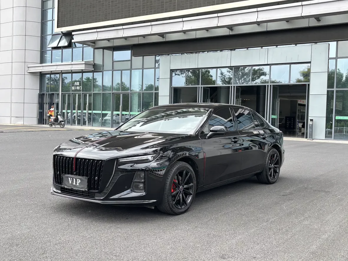 Hongqi H5