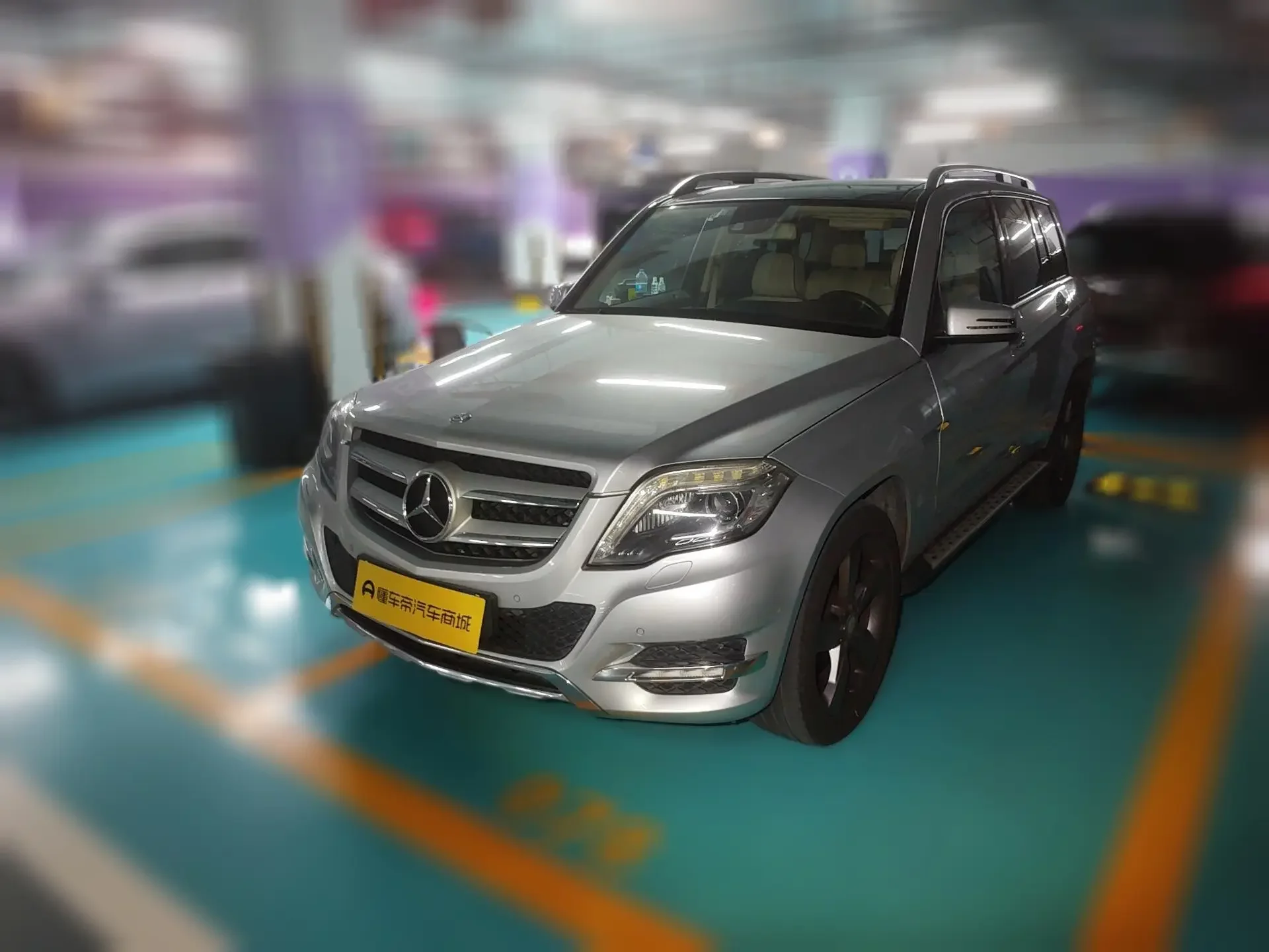 Mercedes-Benz GLK Class