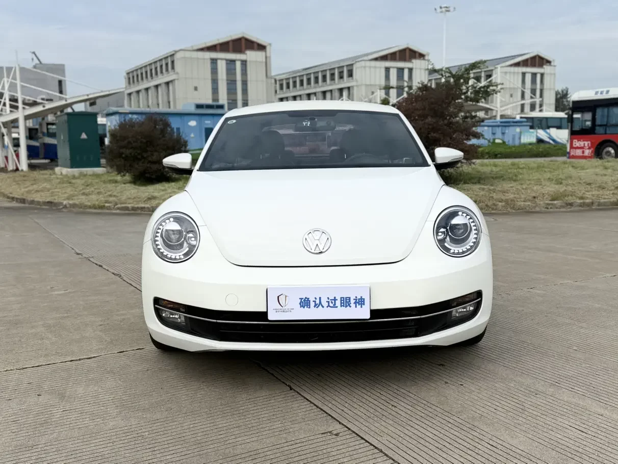 Volkswagen Beetle