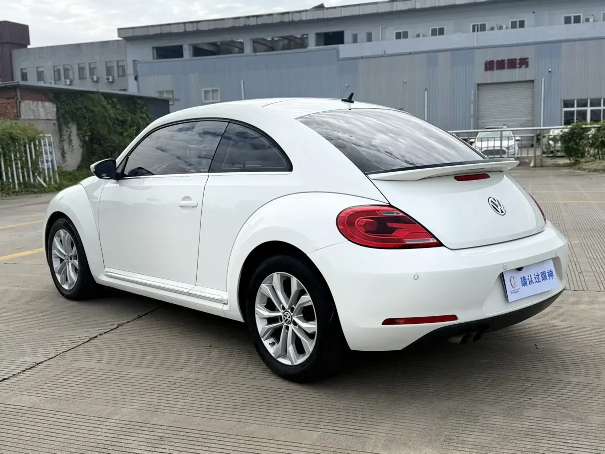Volkswagen Beetle