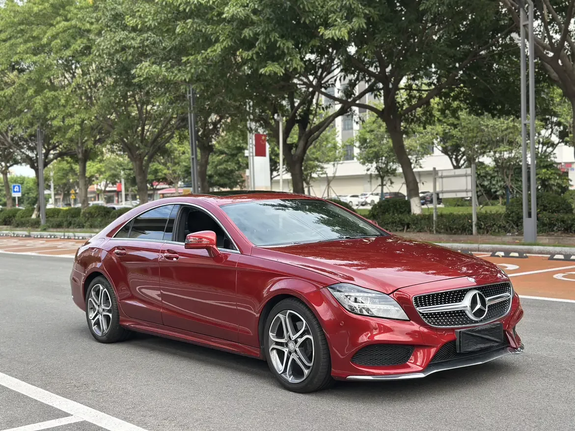 Mercedes-Benz CLS