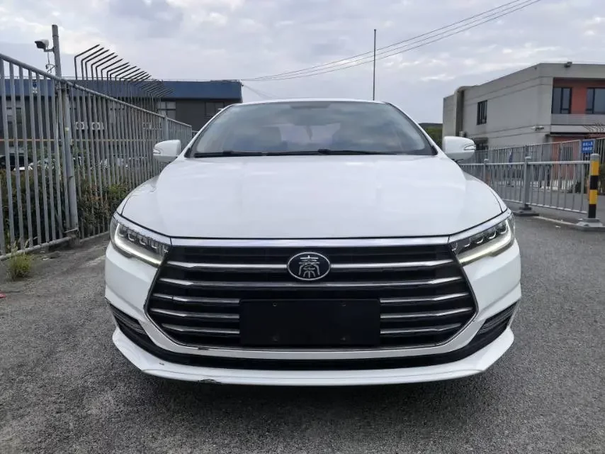BYD Qin