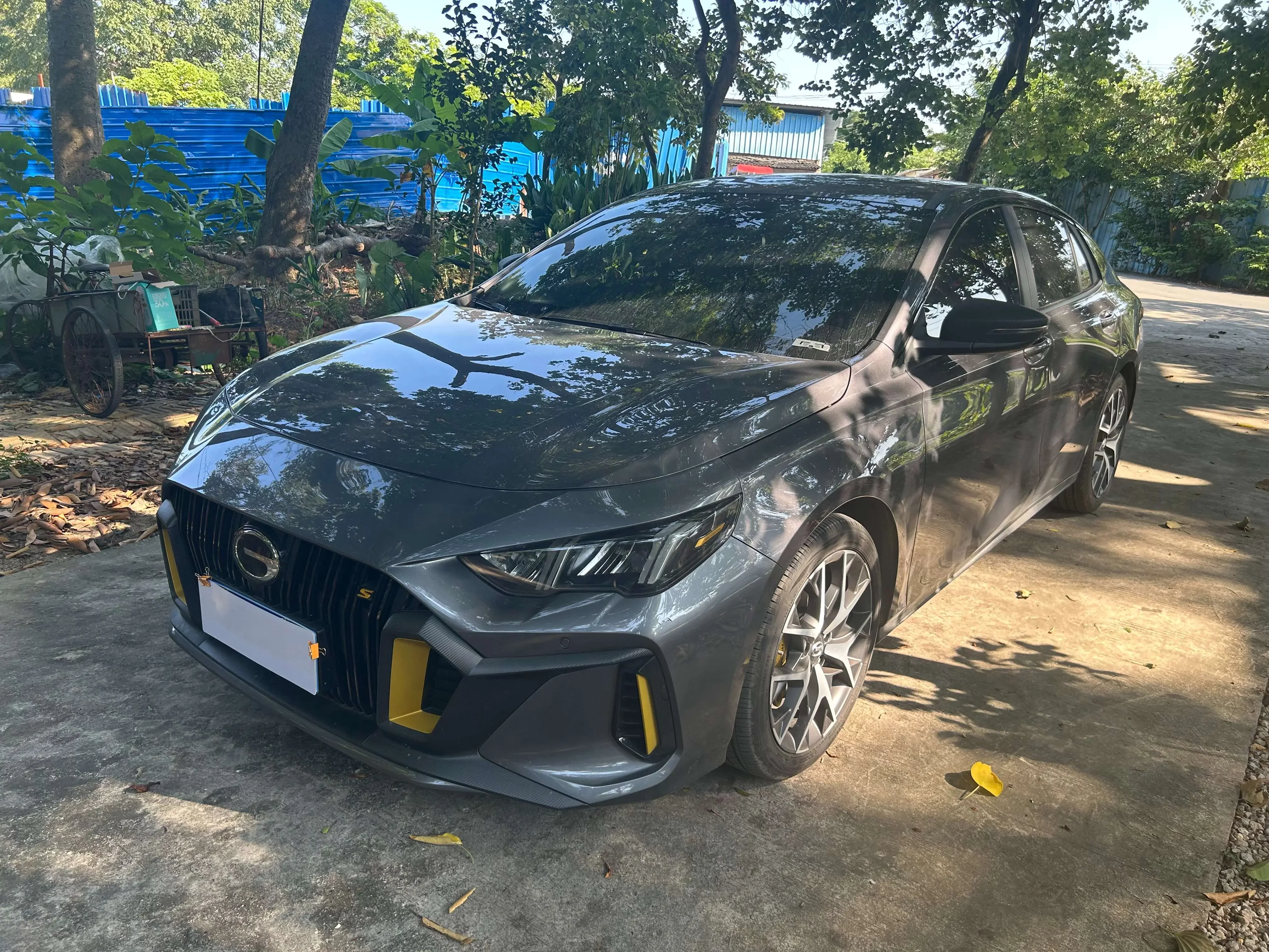 GAC Trumpchi Empow