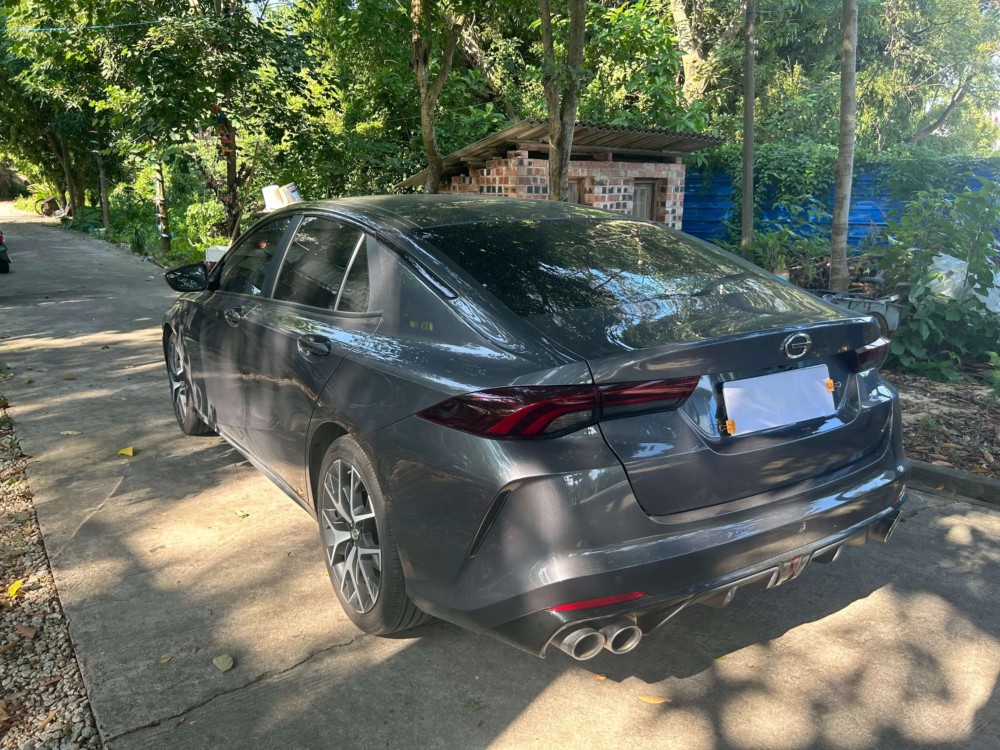 GAC Trumpchi Empow
