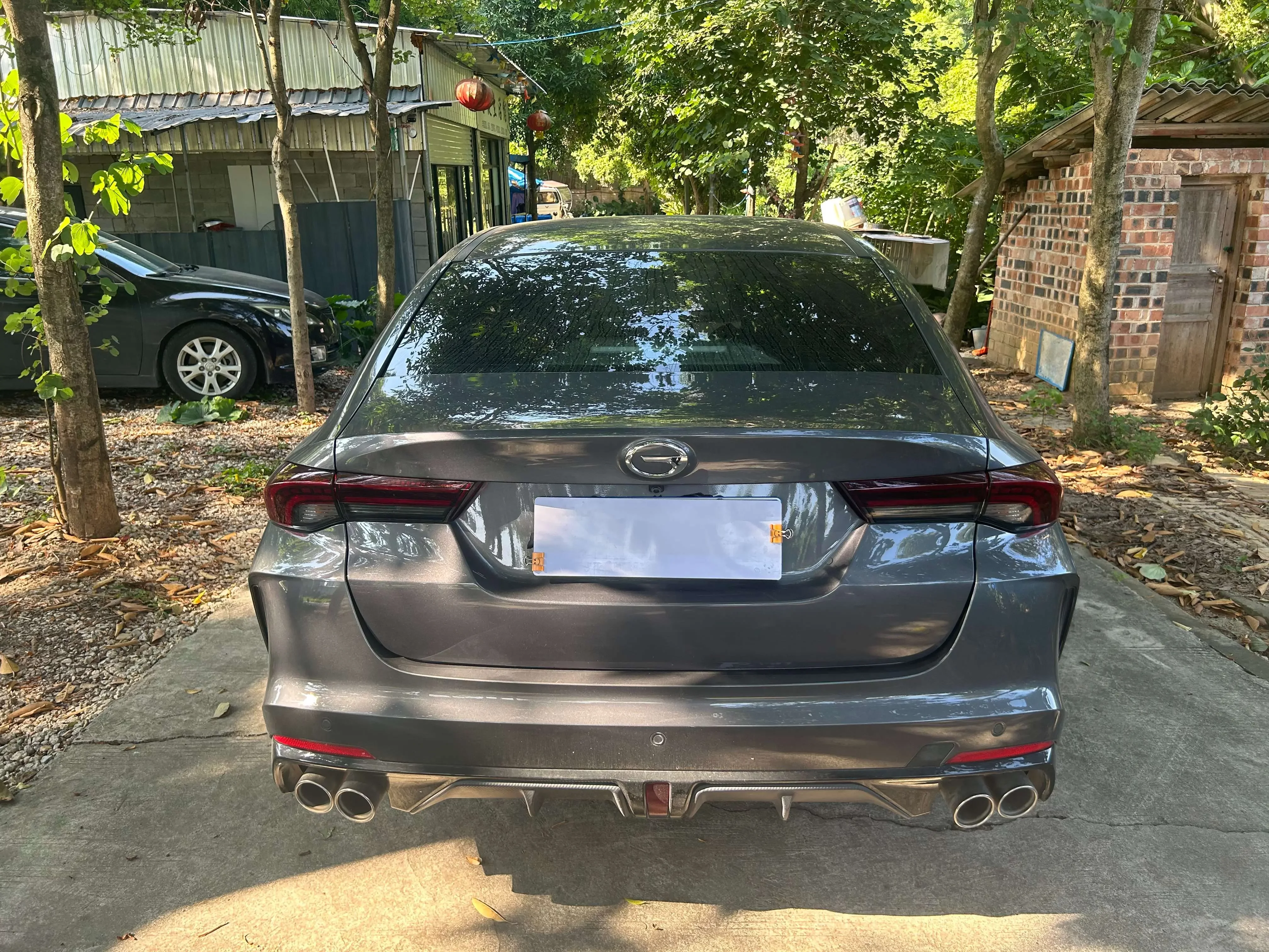GAC Trumpchi Empow