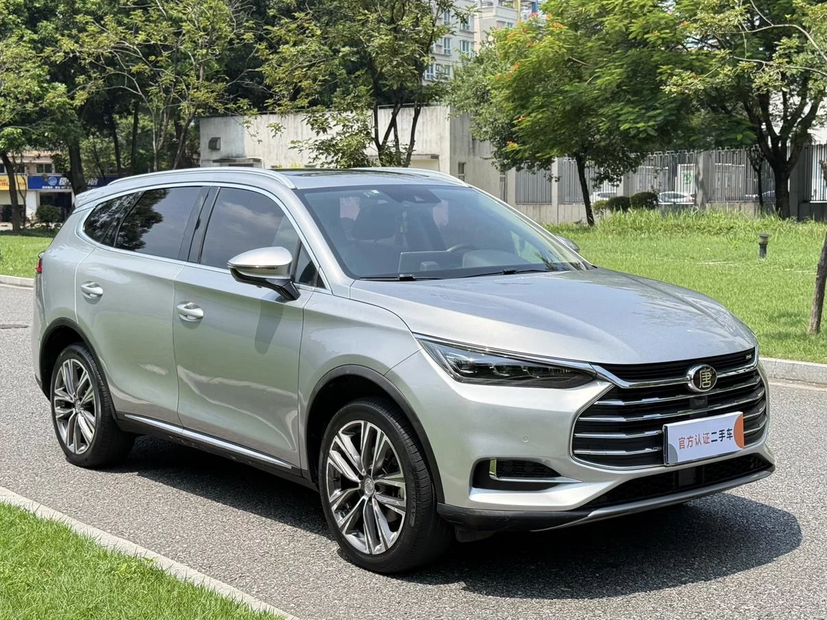 BYD Tang
