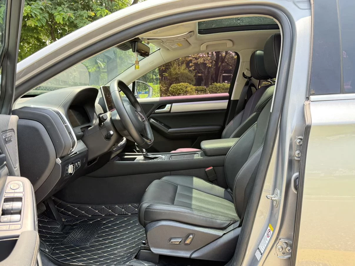 BYD Tang