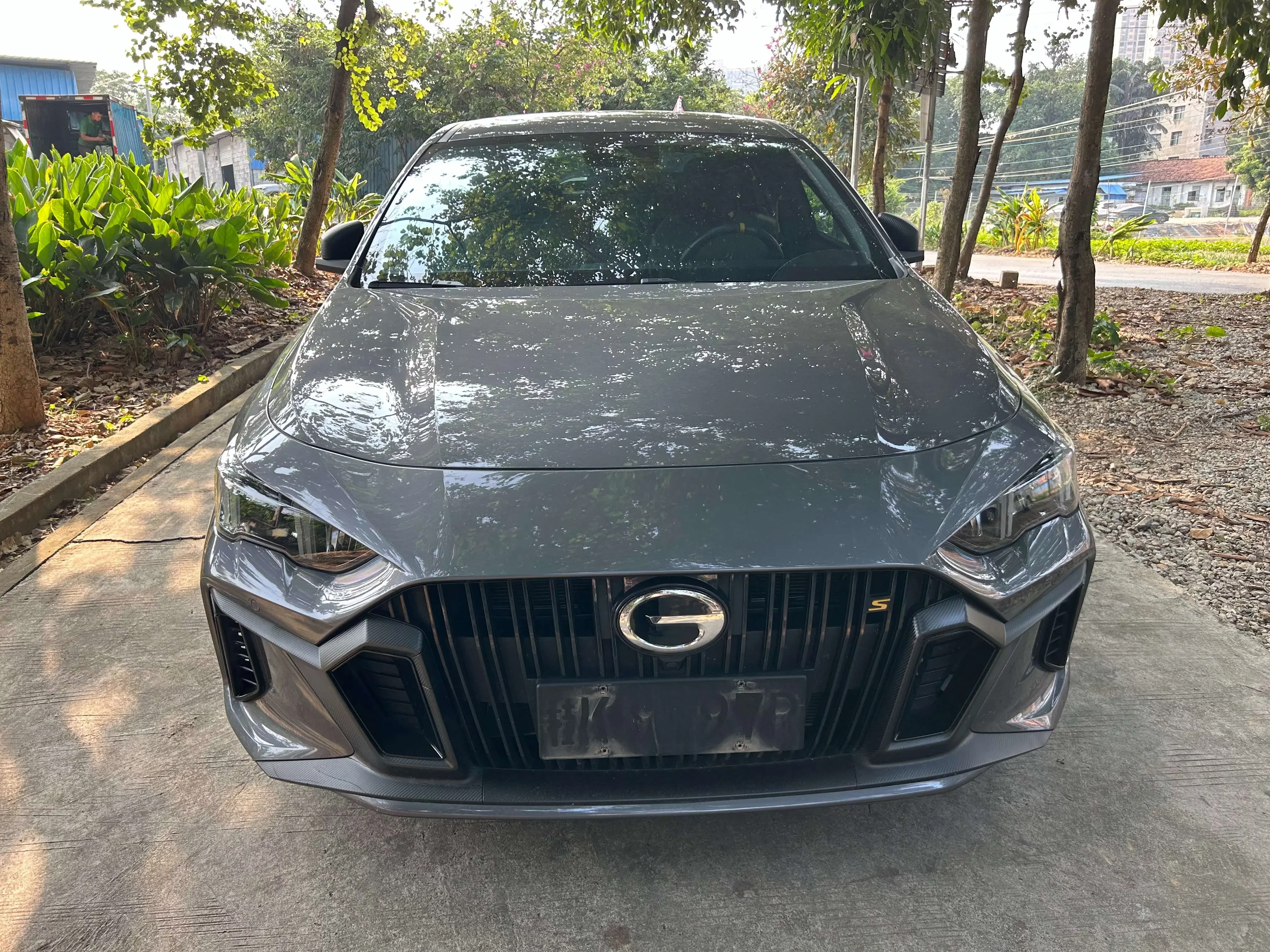 GAC Trumpchi Empow