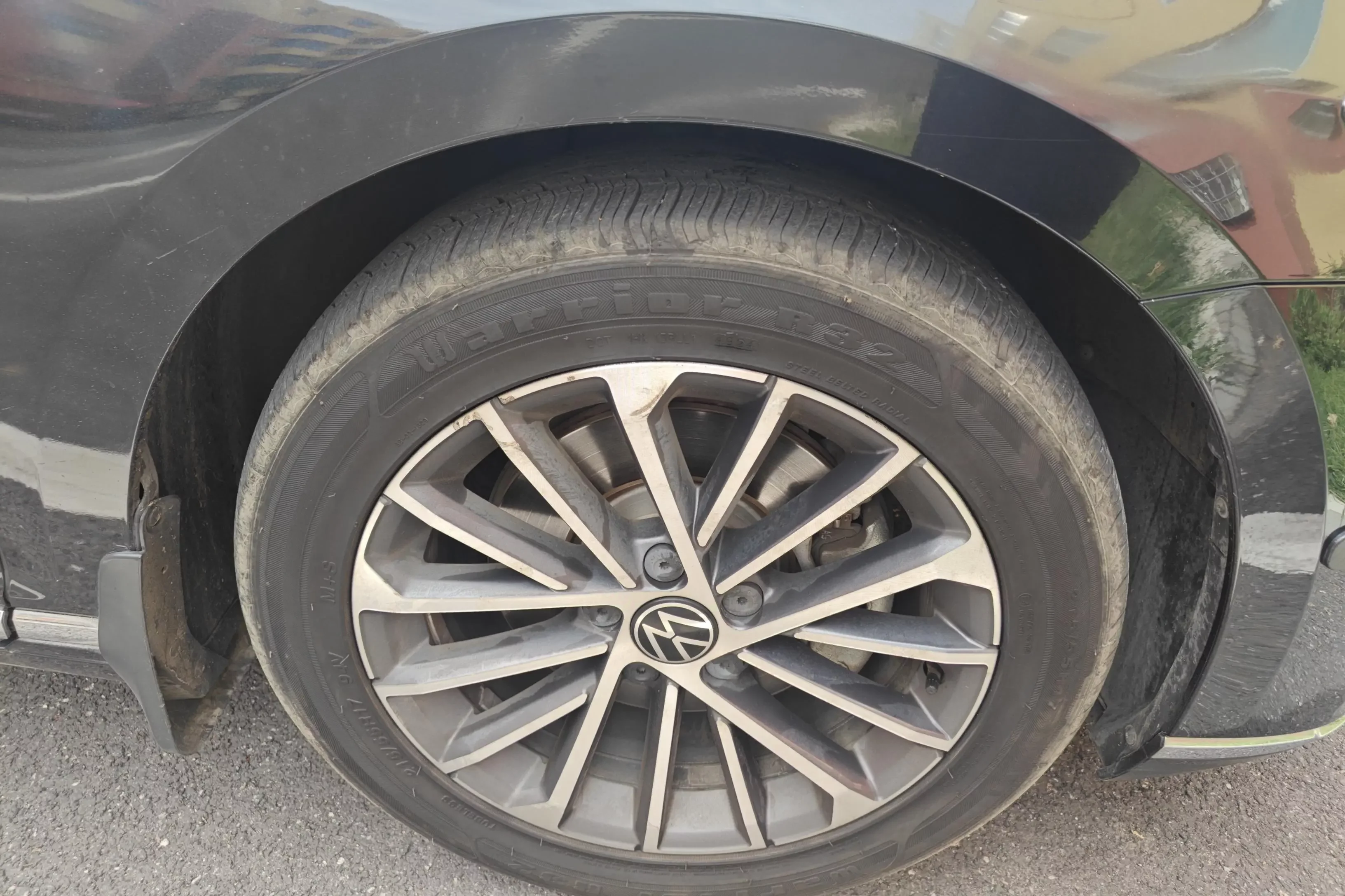 Volkswagen Magotan