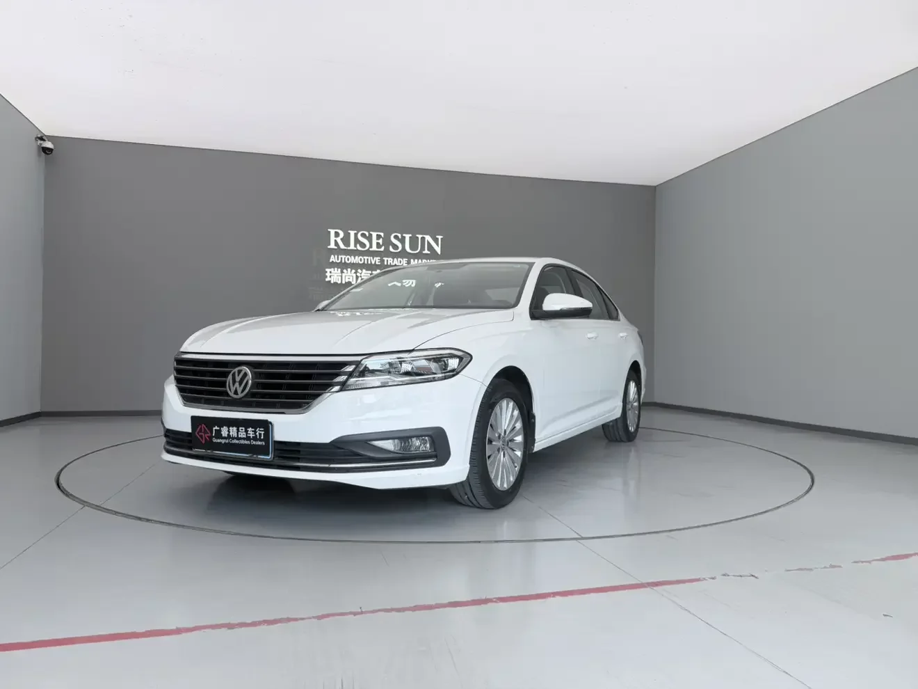 Volkswagen Lavida