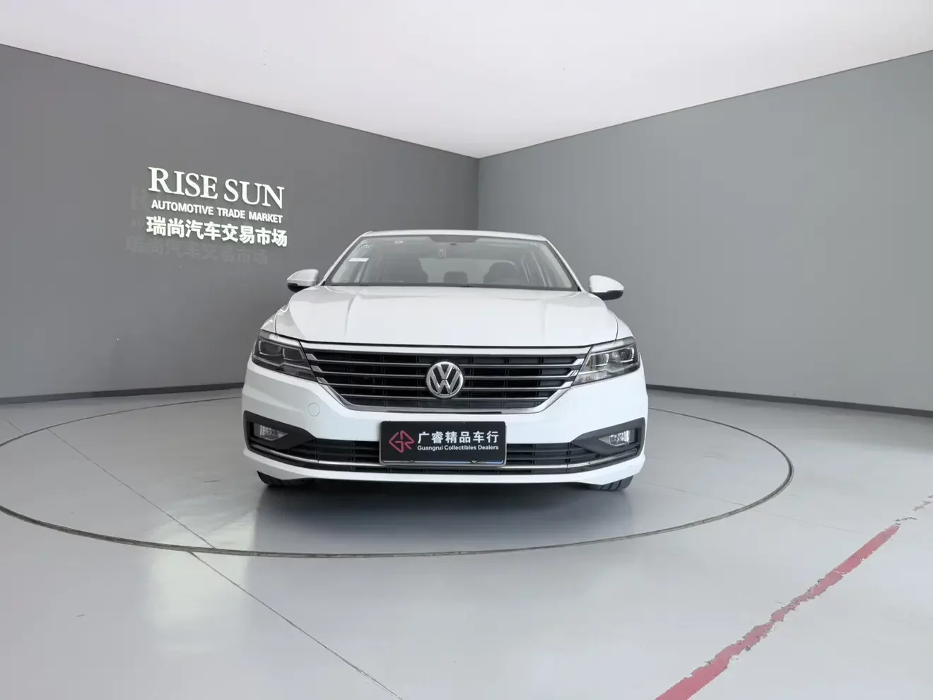 Volkswagen Lavida
