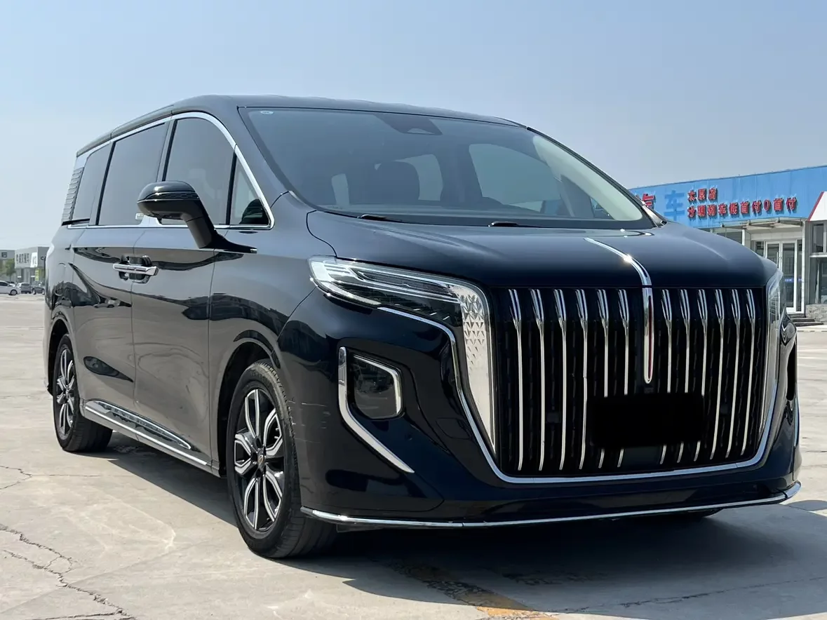 Hongqi HQ9
