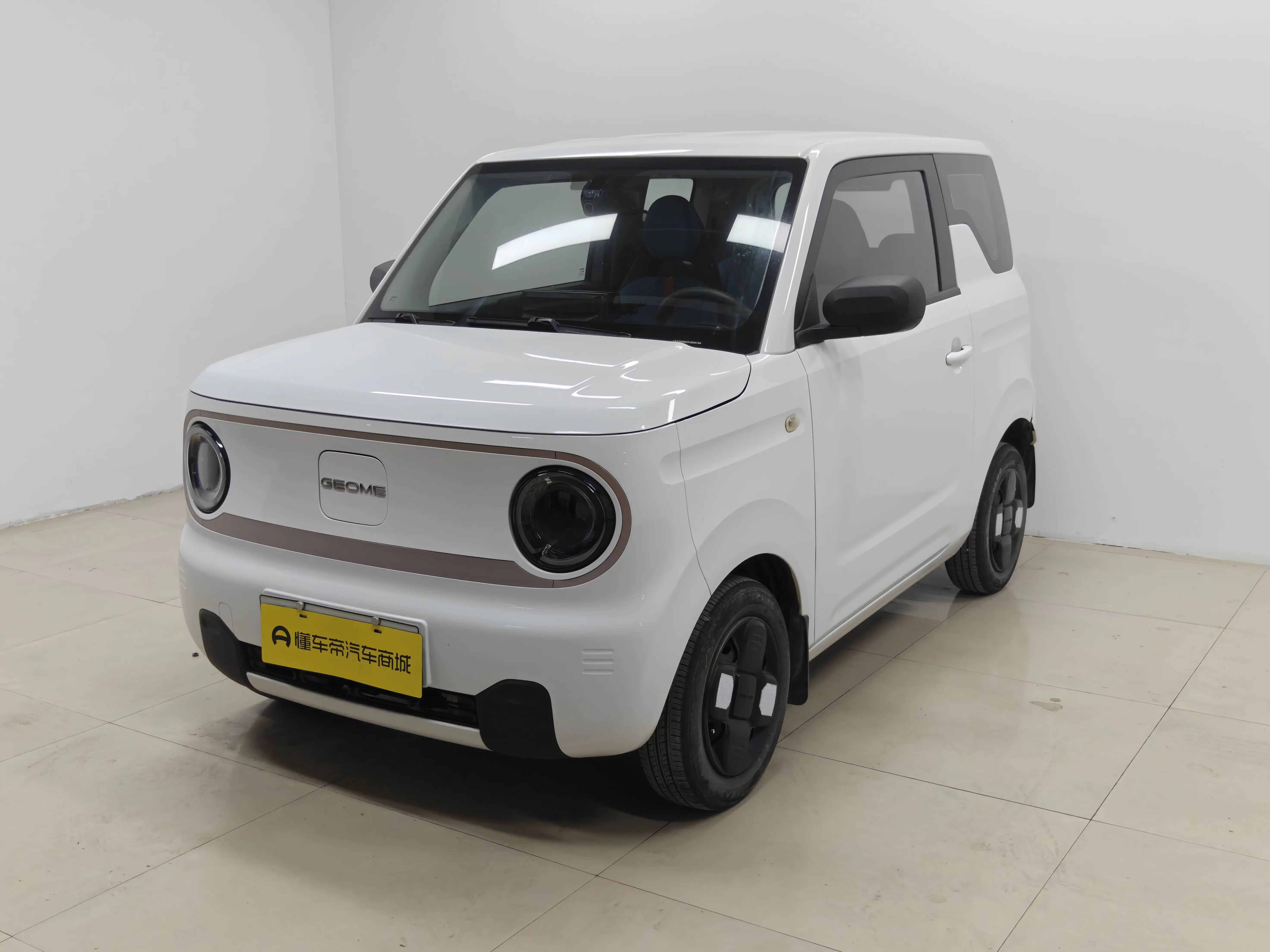 Geely Panda