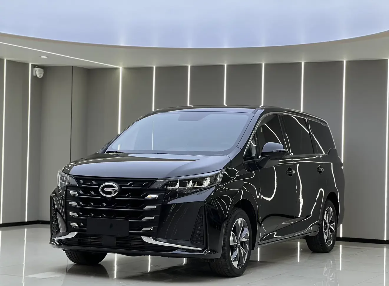 GAC Trumpchi M6