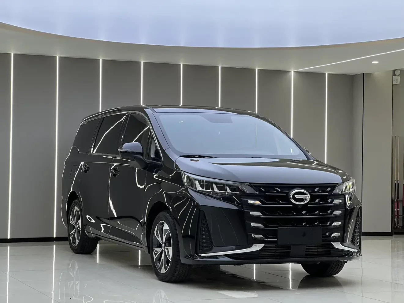 GAC Trumpchi M6