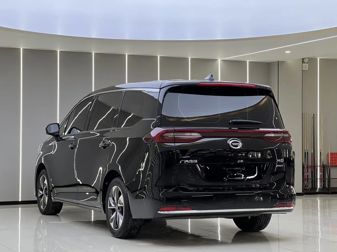 GAC Trumpchi M6