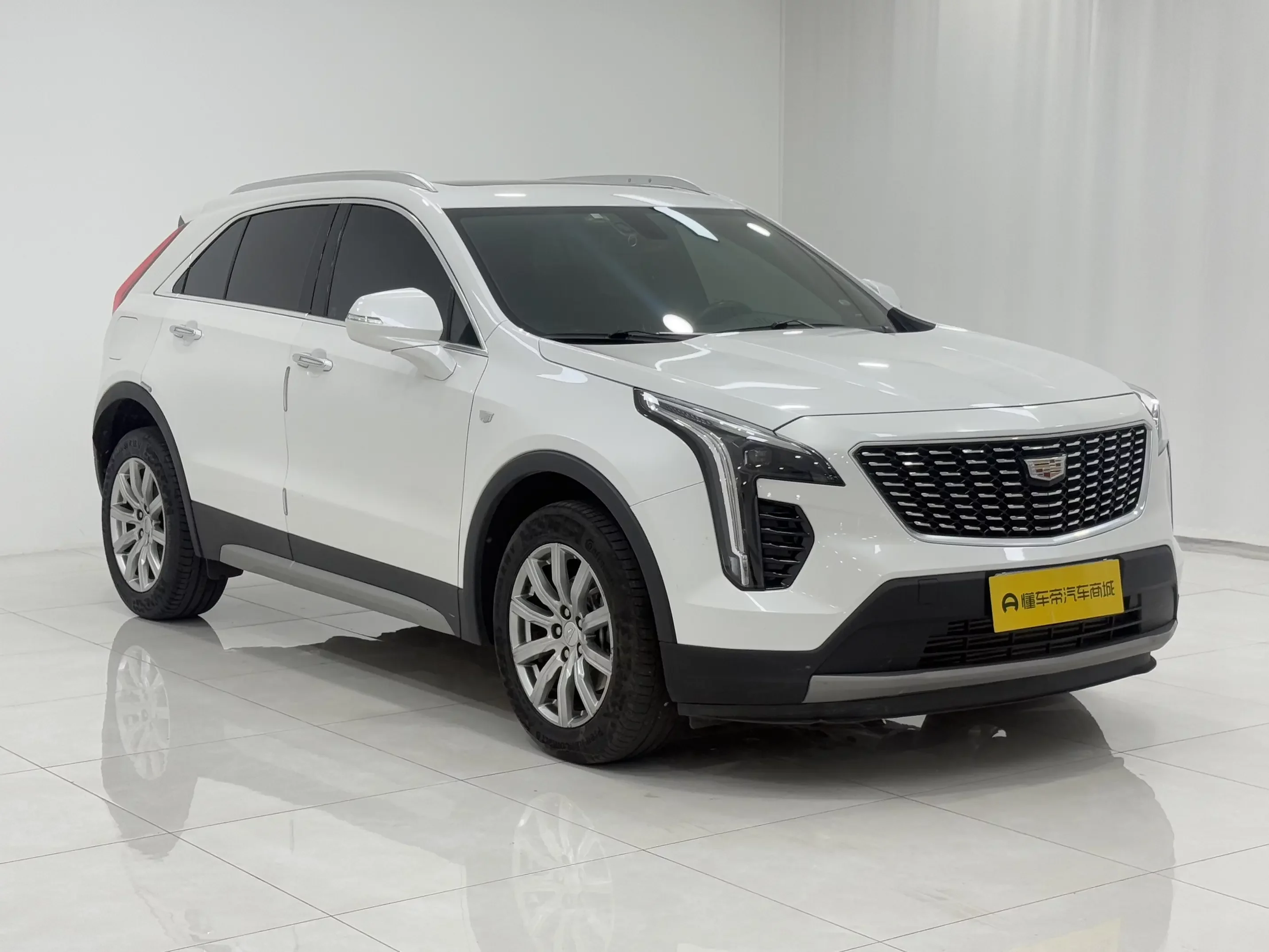 Cadillac XT4