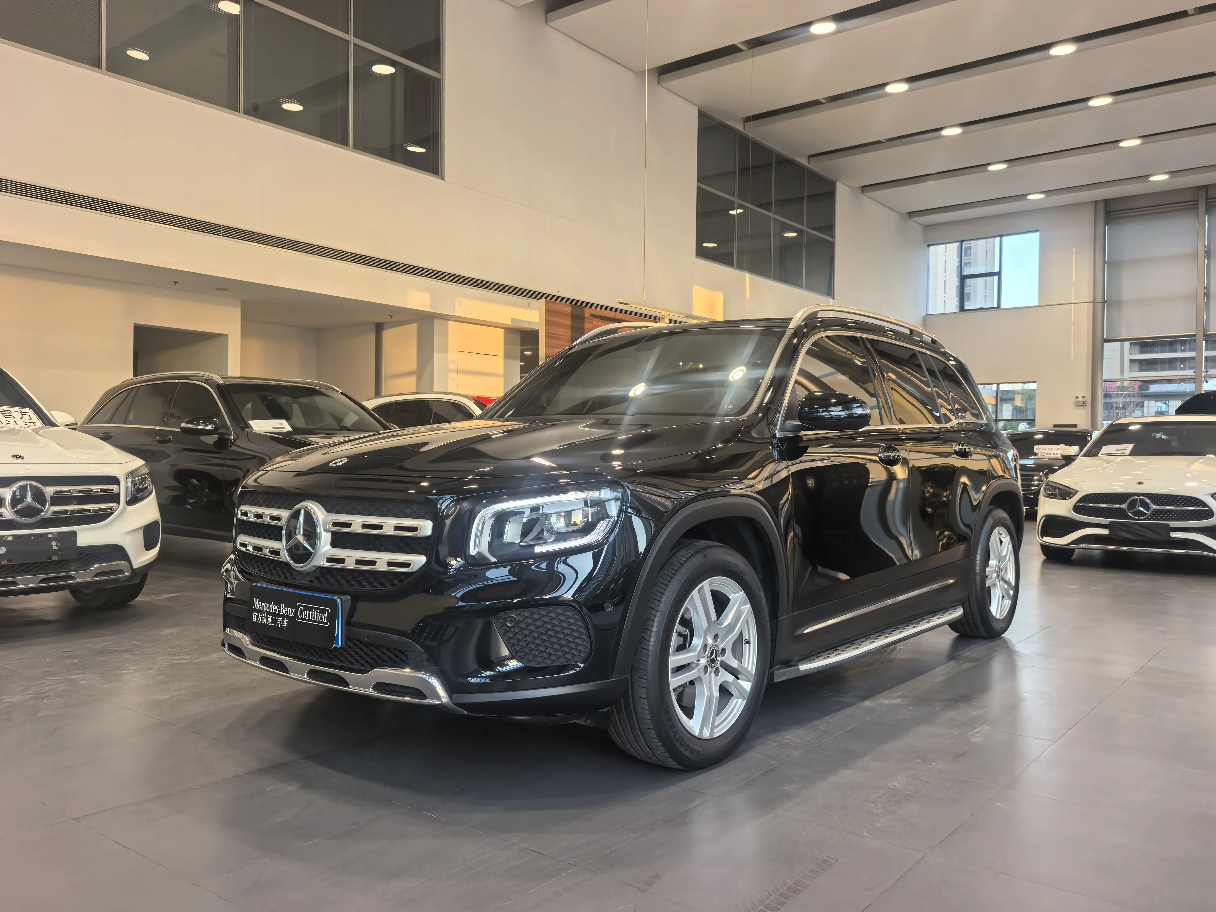Mercedes-Benz GLB