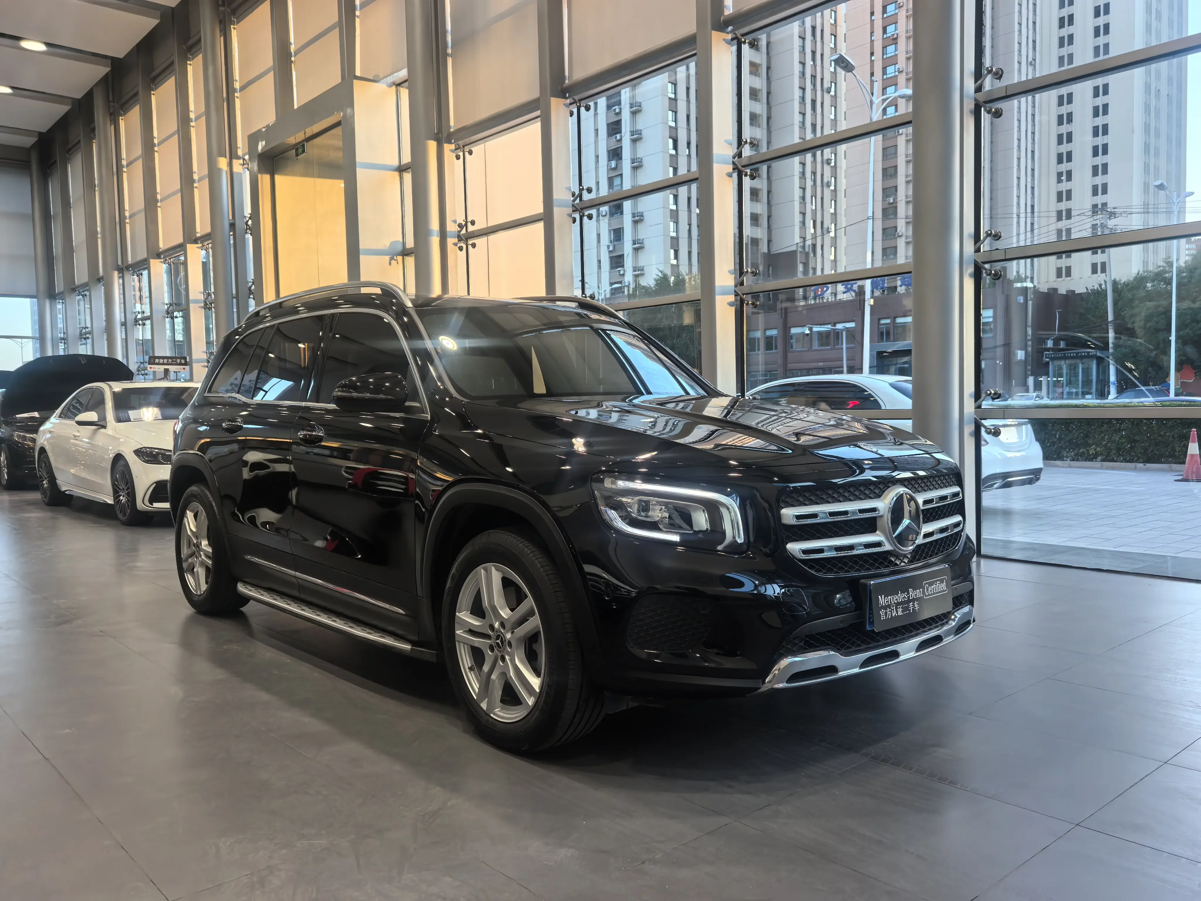 Mercedes-Benz GLB