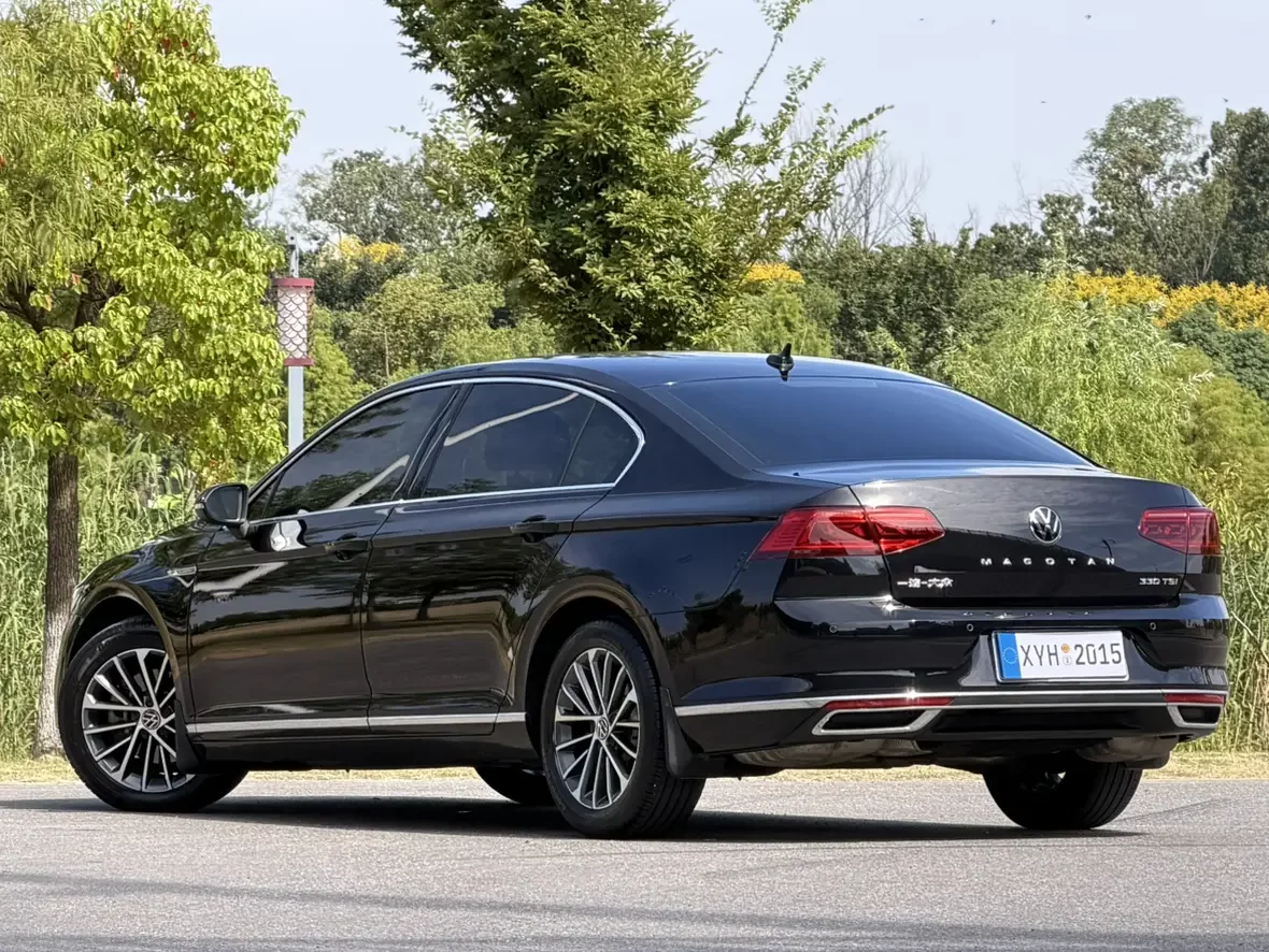 Volkswagen Magotan