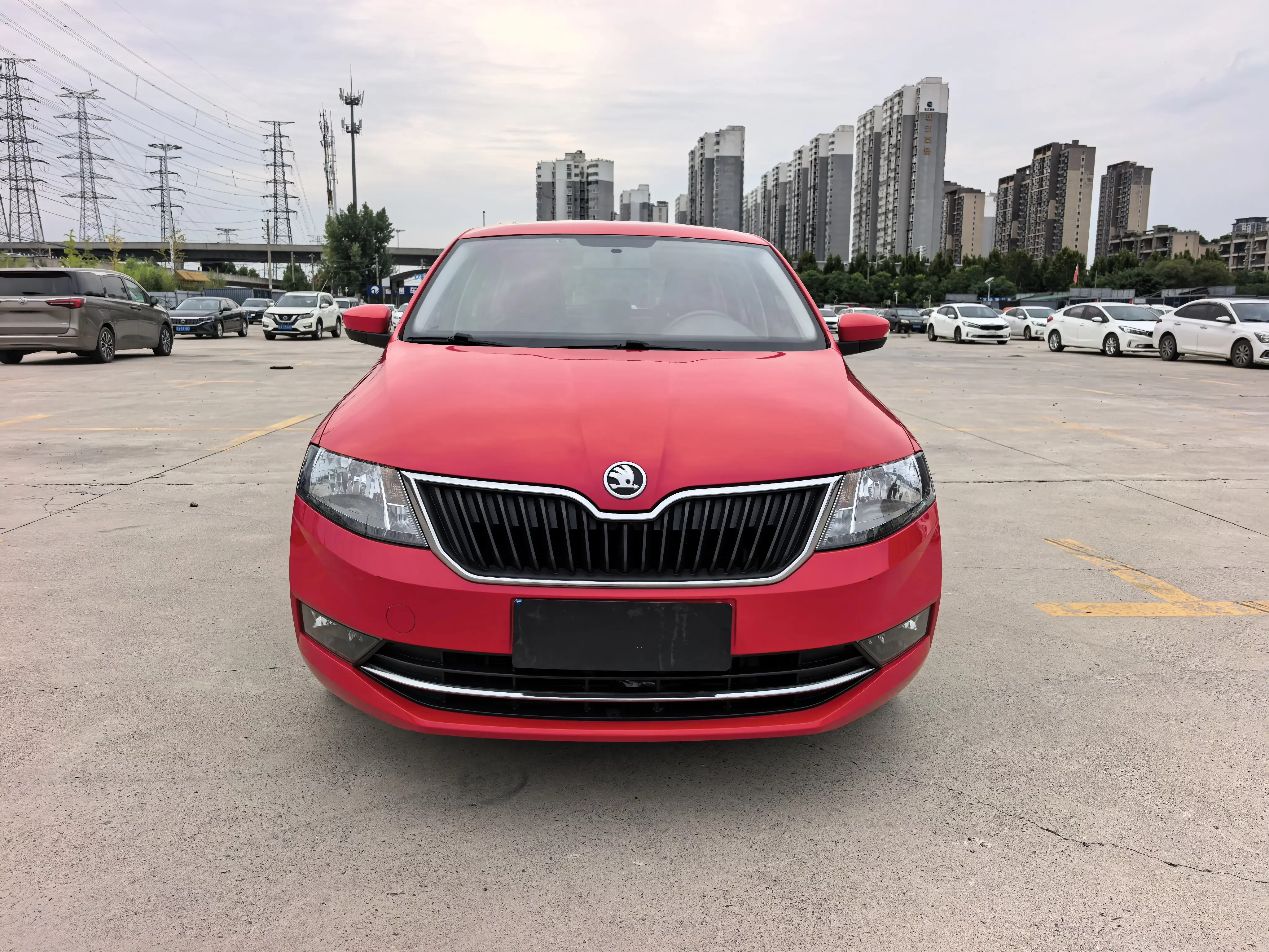 Skoda Xin Dong
