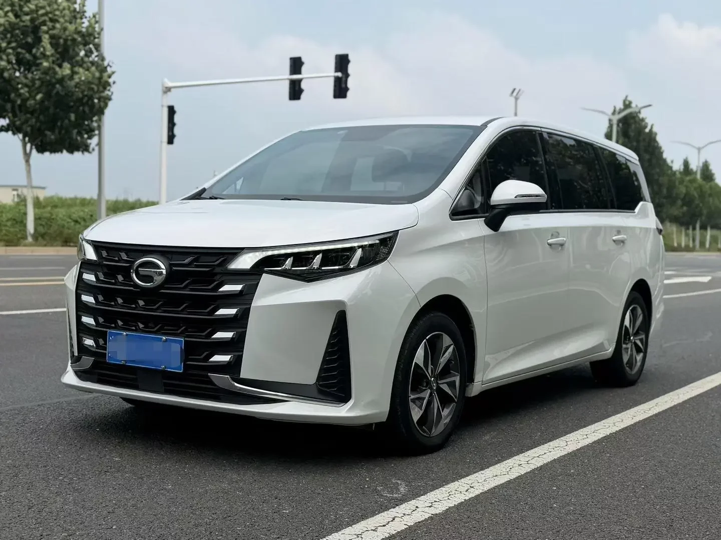 GAC Trumpchi M6