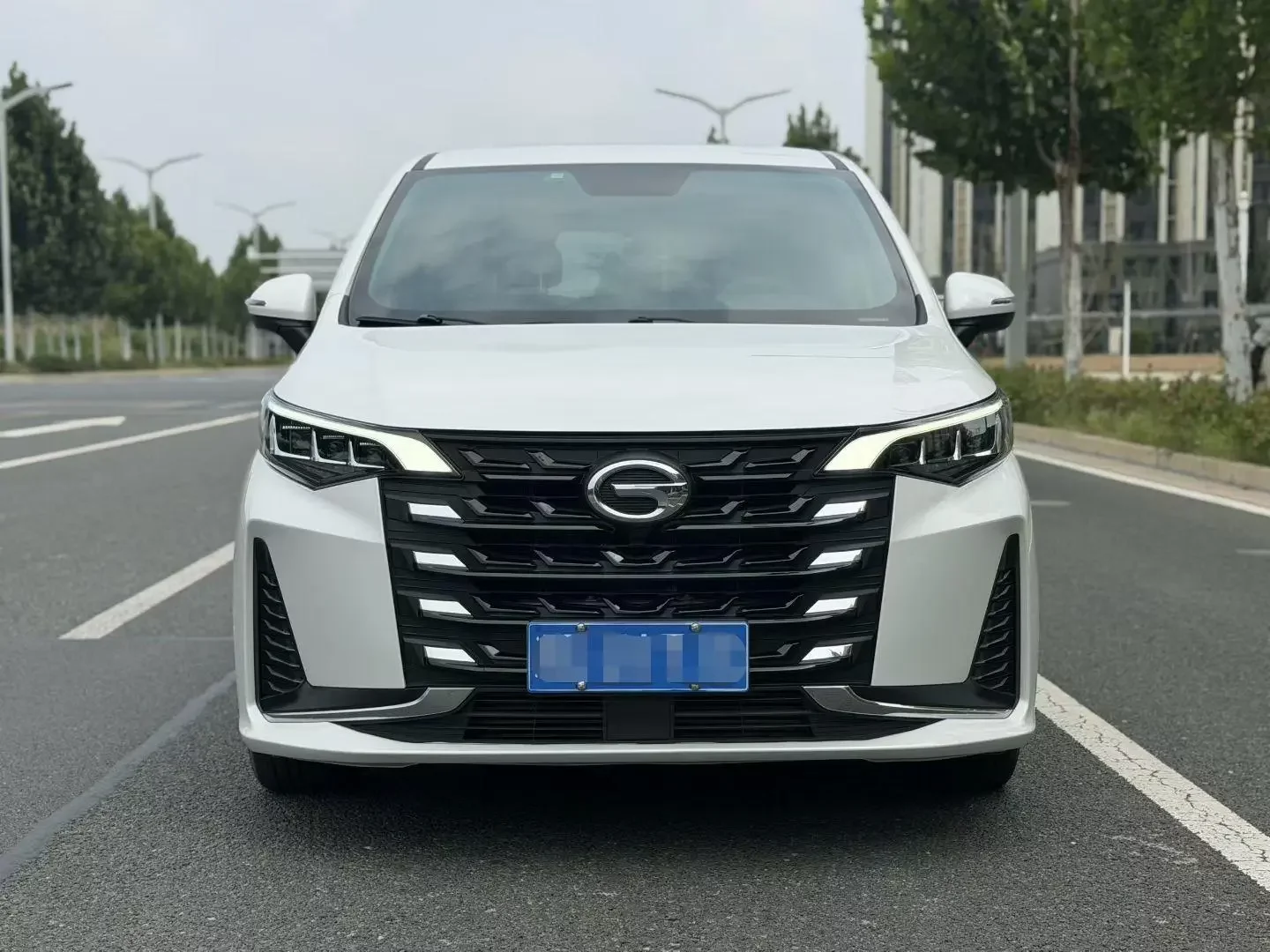 GAC Trumpchi M6