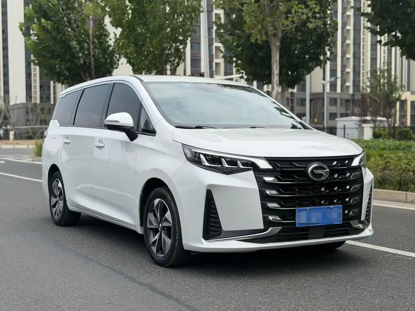 GAC Trumpchi M6