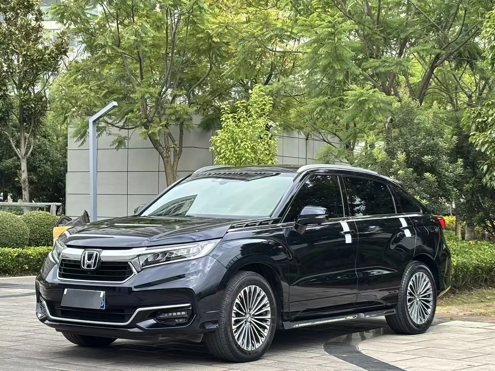 Honda Avancier