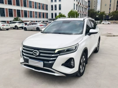 GAC Trumpchi GS4