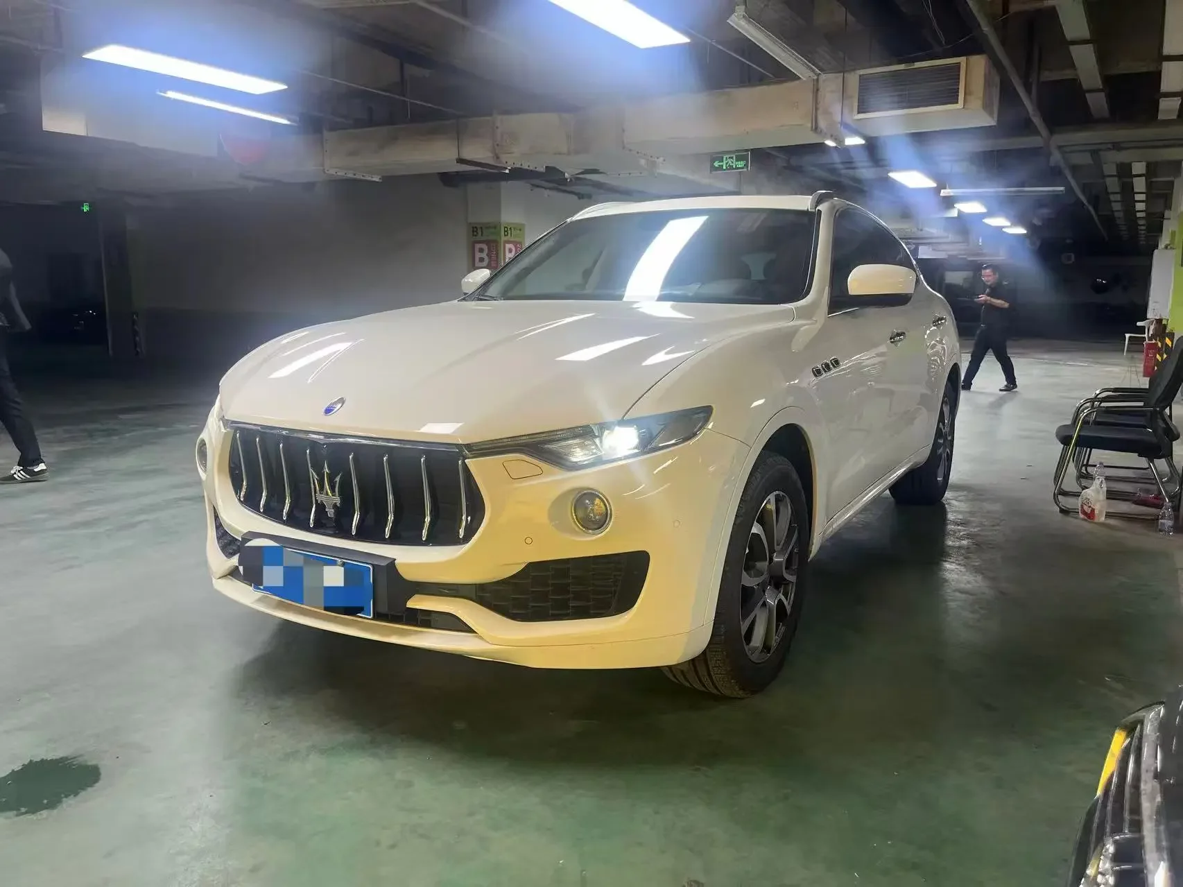 Maserati Levante