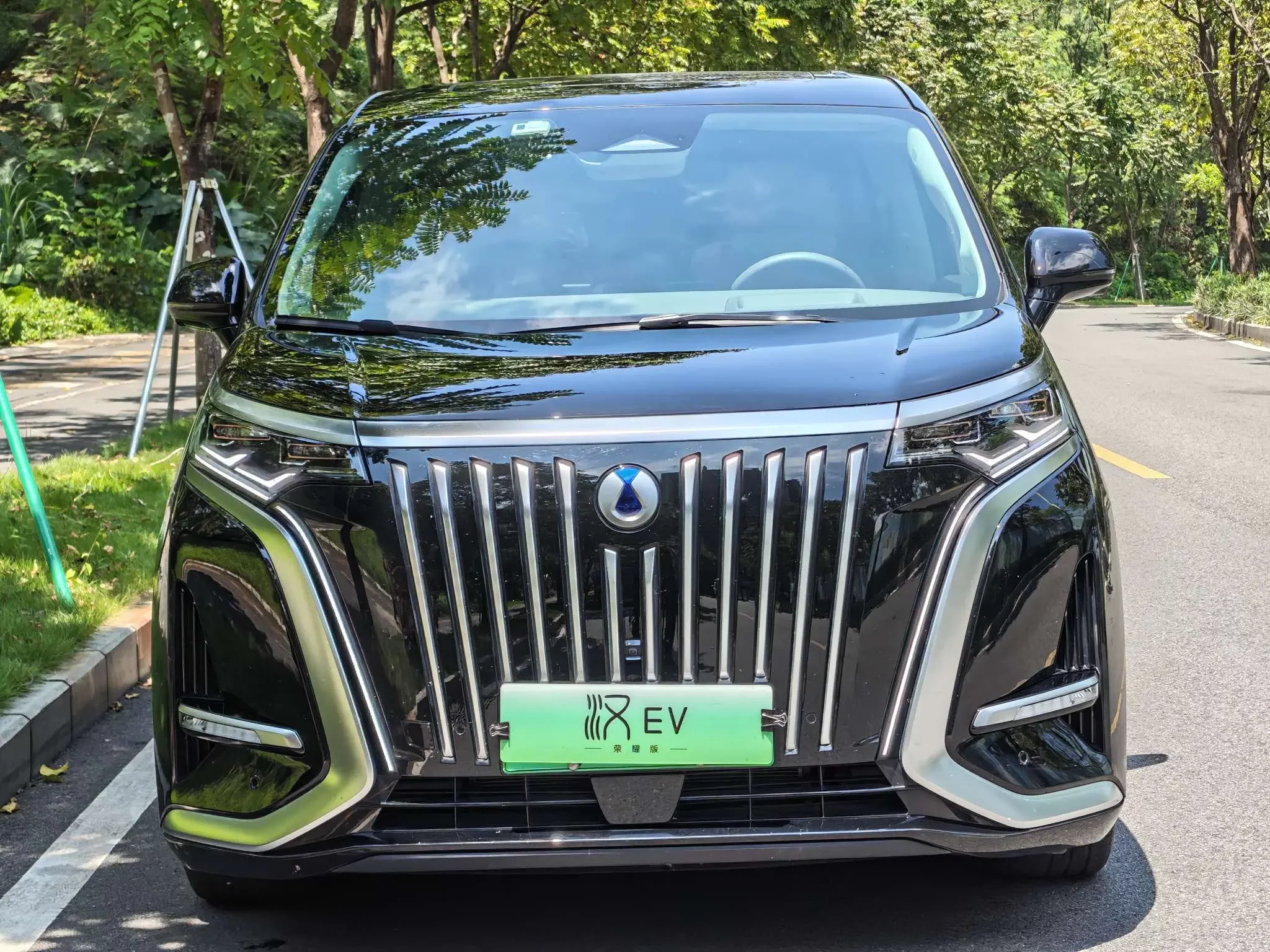Denza D9 EV