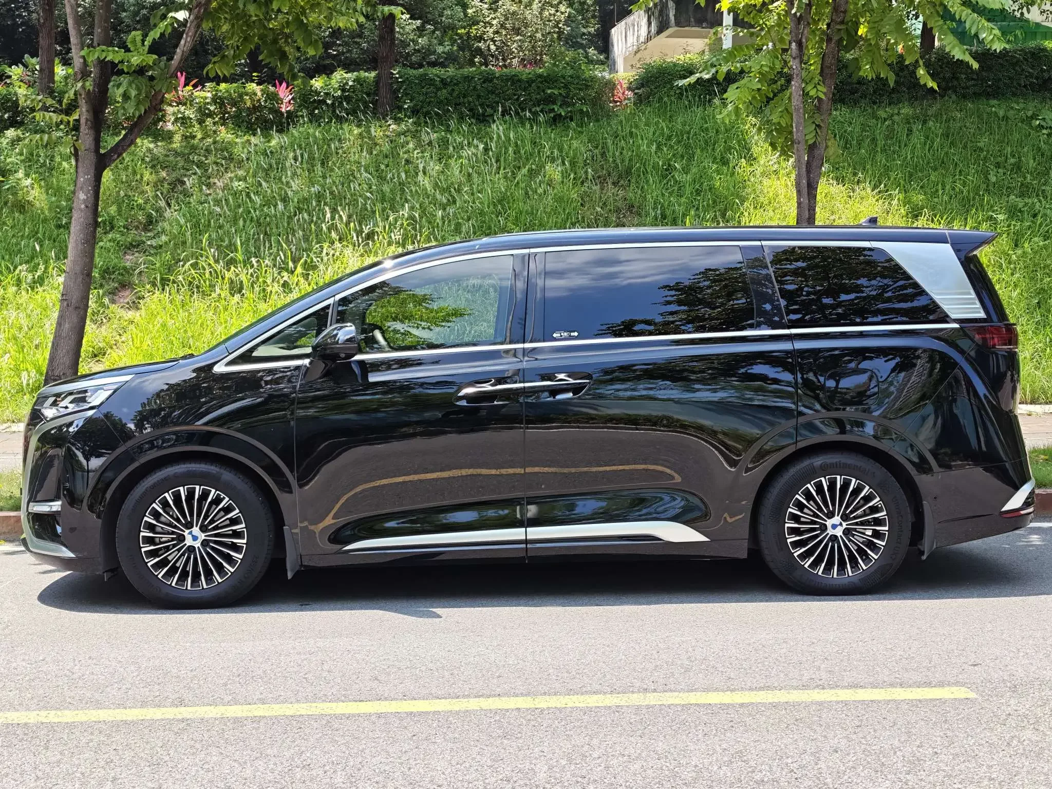 Denza D9 EV