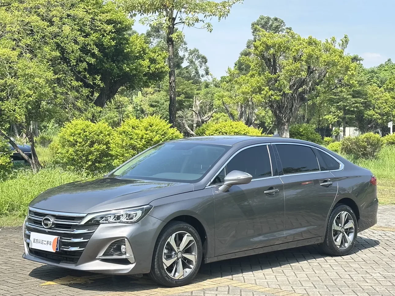 GAC Trumpchi GA6