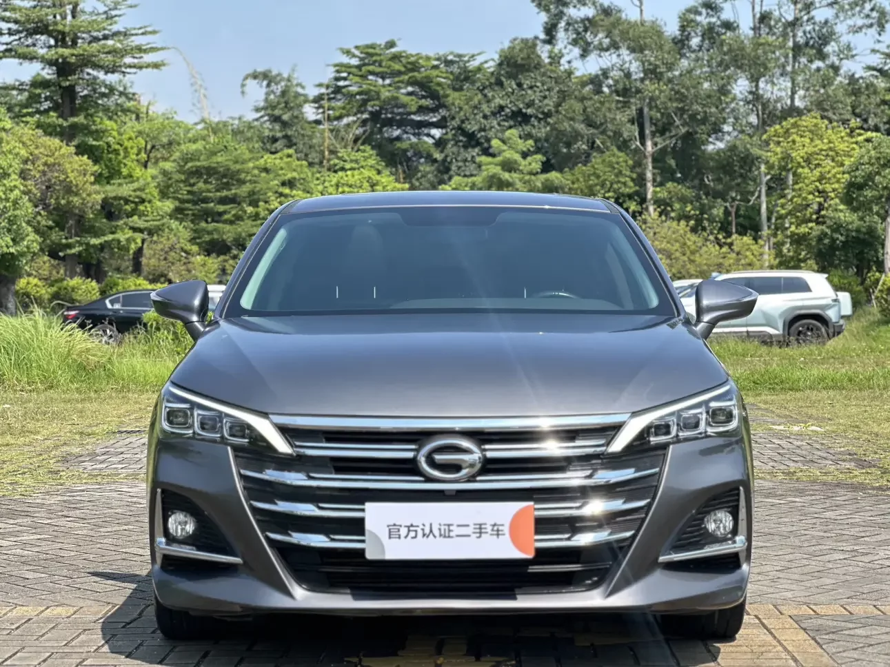 GAC Trumpchi GA6