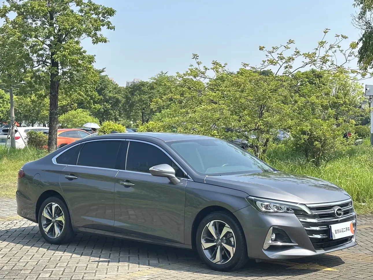 GAC Trumpchi GA6