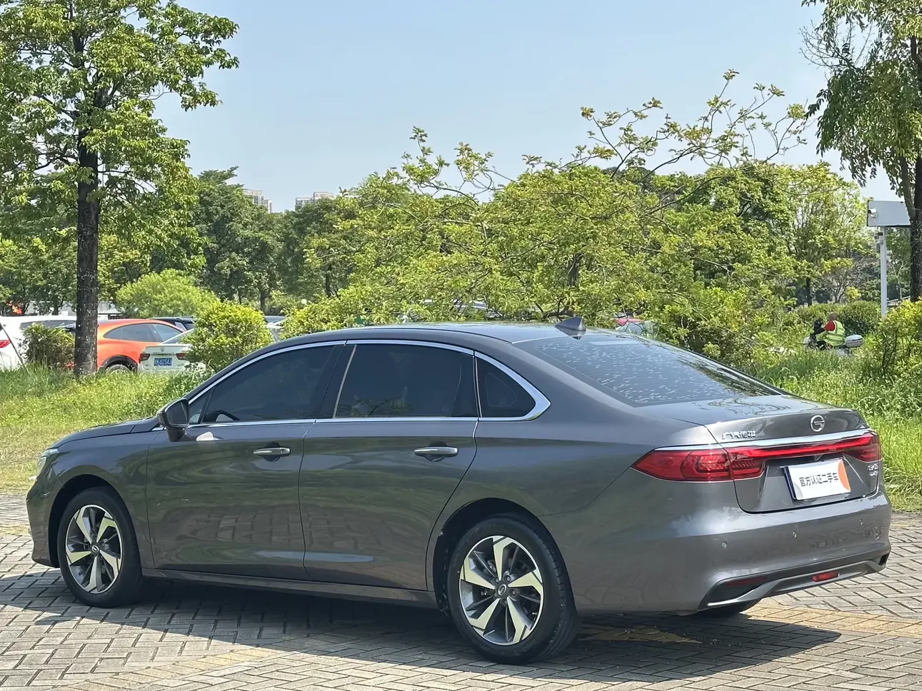 GAC Trumpchi GA6