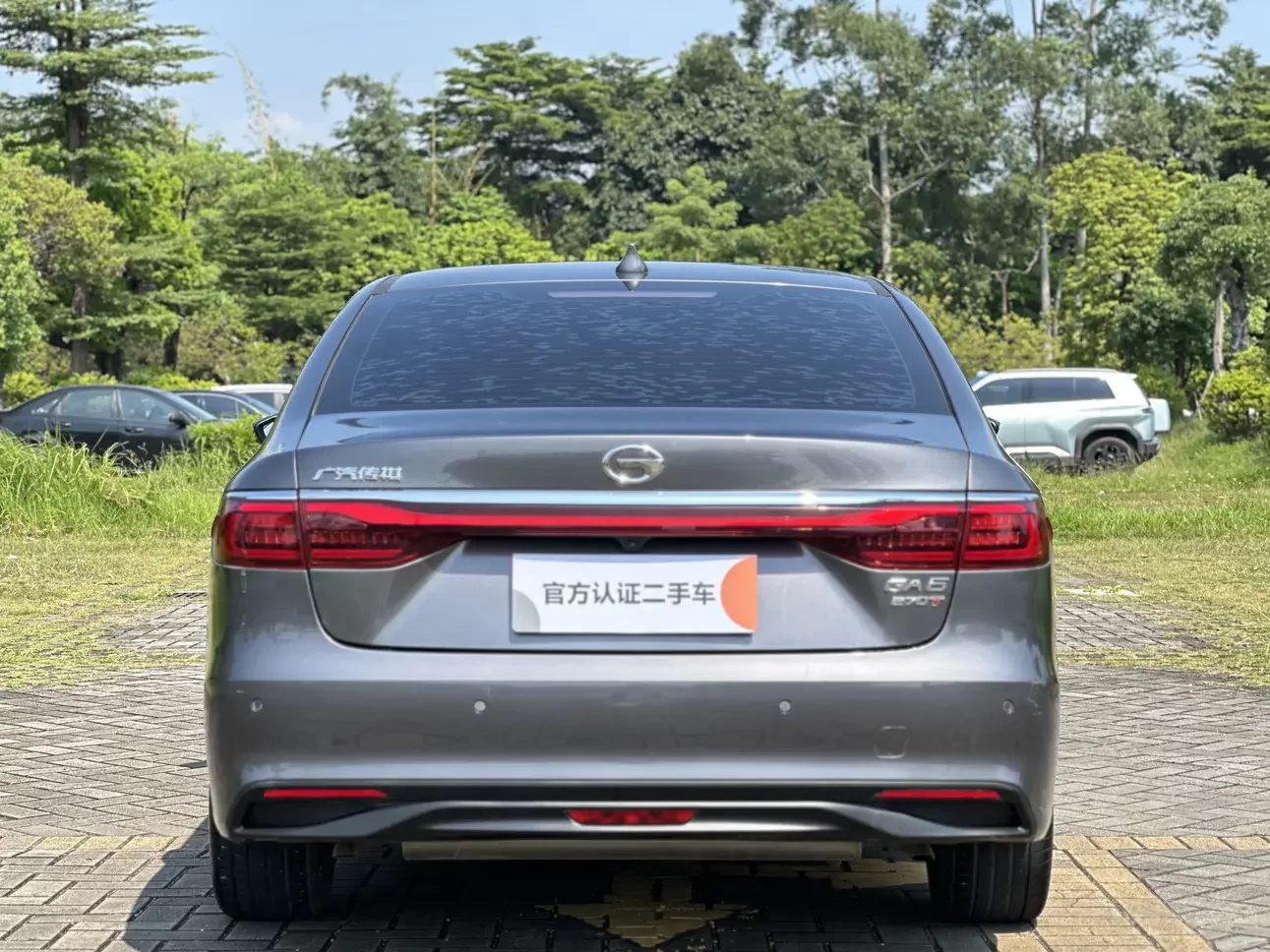 GAC Trumpchi GA6