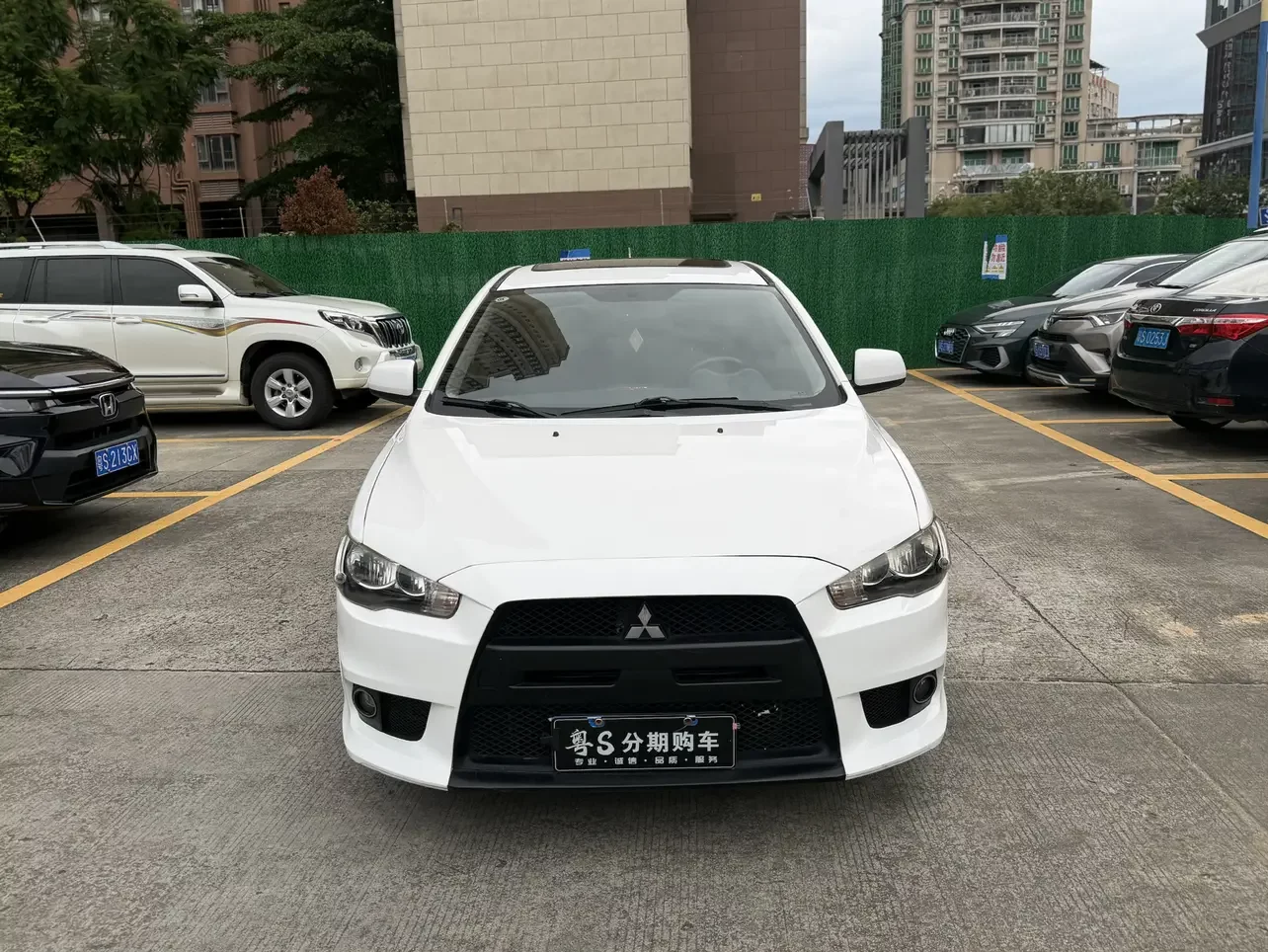 Mitsubishi Winged God